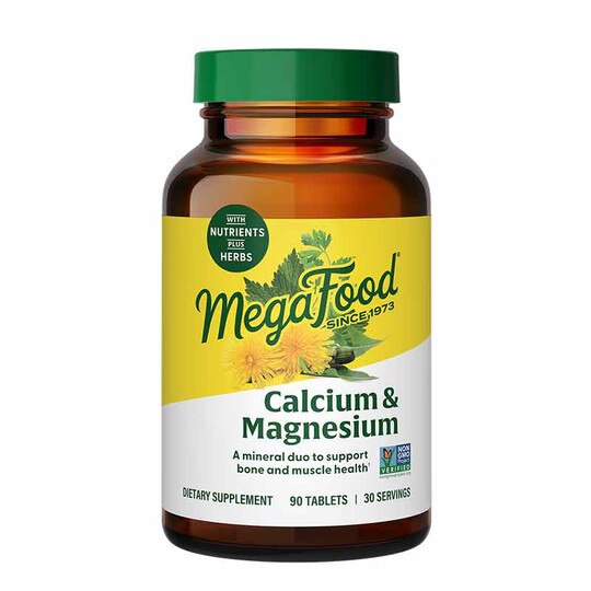 Calcium & Magnesium, MGF